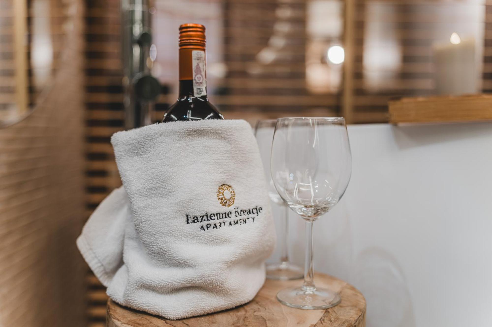Apartamenty Lazienne Kreacje Stary Toruń エクステリア 写真