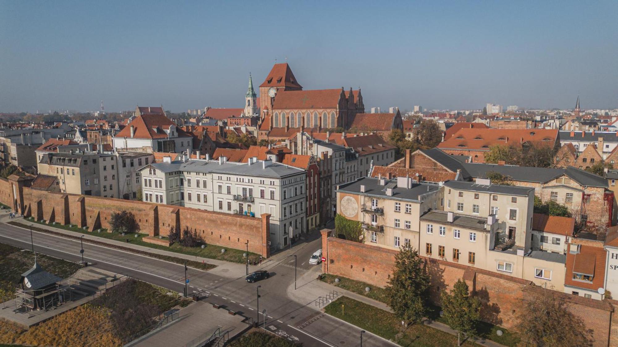 Apartamenty Lazienne Kreacje Stary Toruń エクステリア 写真