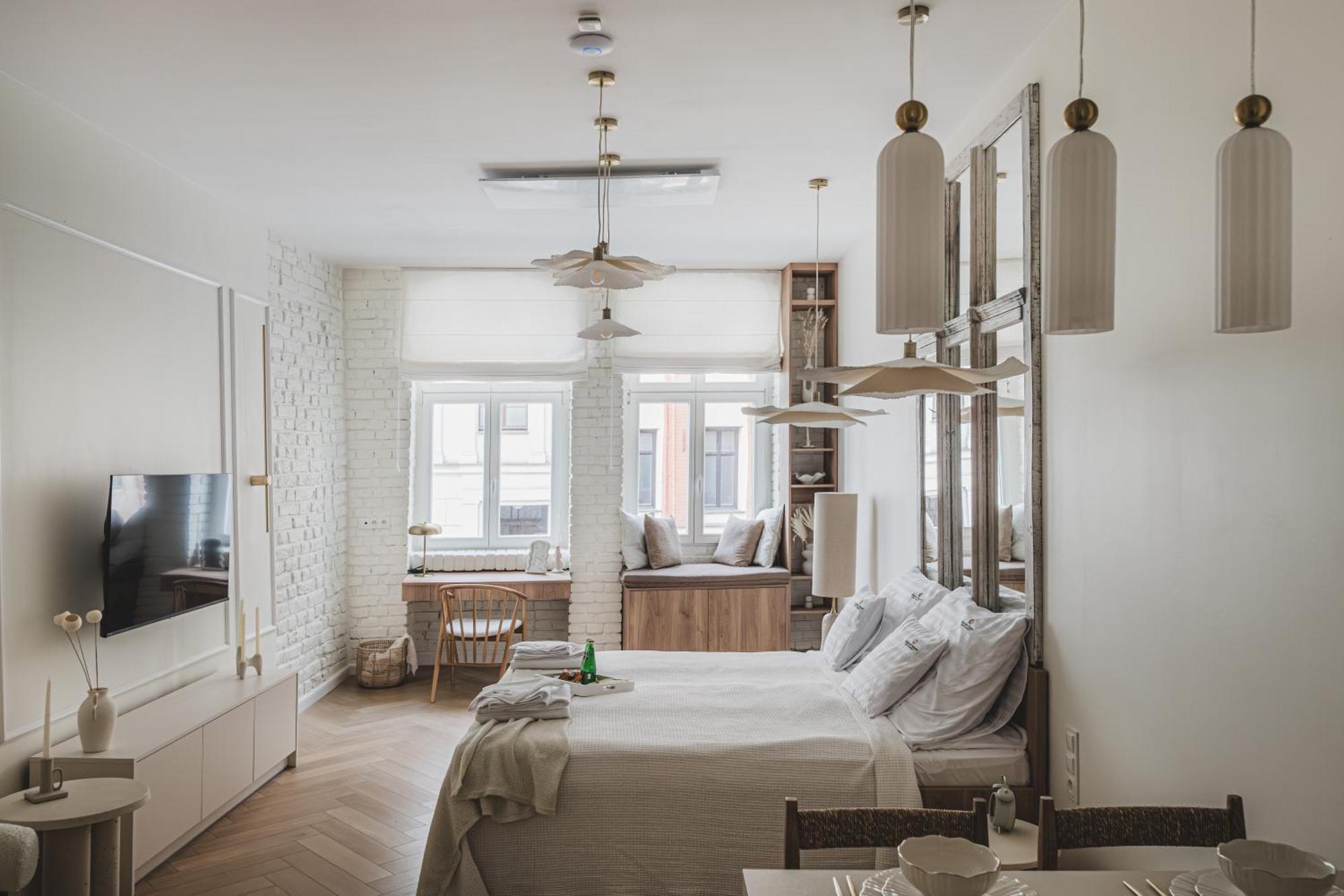 Apartamenty Lazienne Kreacje Stary Toruń エクステリア 写真